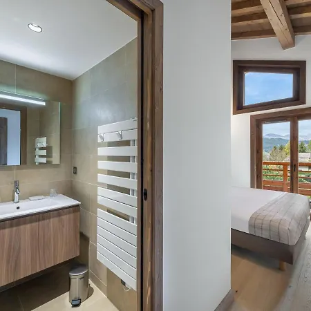 Apartment Chaleureux A Avec Sauna Et Parking - Fr-1-569-55