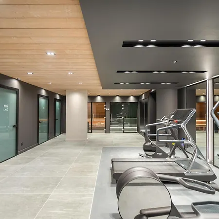 Apartment Chaleureux A Avec Sauna Et Parking - Fr-1-569-55