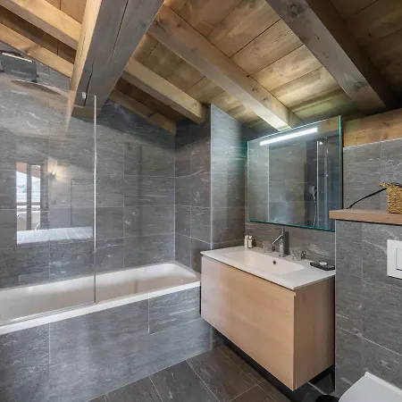 Chaleureux A Avec Sauna Et Parking - Fr-1-569-55 *