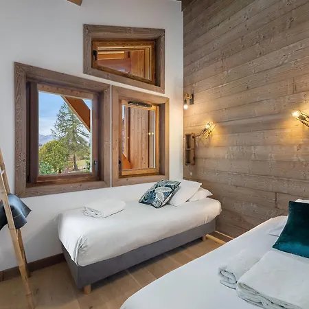 Chaleureux A Avec Sauna Et Parking - Fr-1-569-55 Apartament